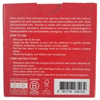 Faithful to Nature Shampoo Bar